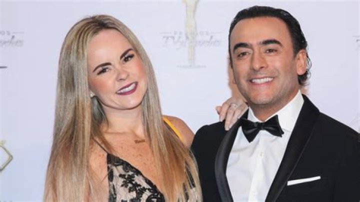 Who Is Karla de la Mora? Everything To Know About The Wife Of The Mexican Tv Host Adal Ramones