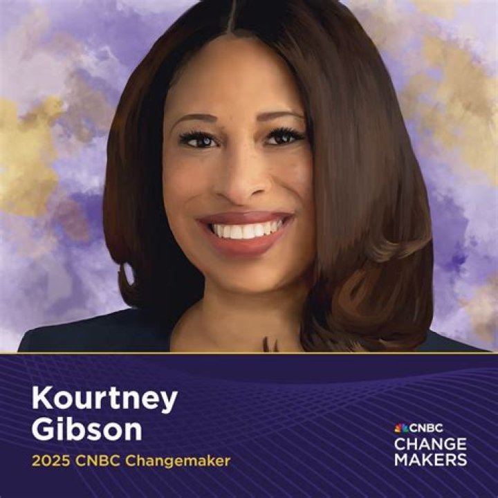 Who is Kourtney Gibson CNBC? Everything On Her Husband And Salary